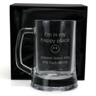 Inappropriate Gift Mug